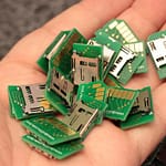 Las memorias microSD Kingston buenas y malas a la venta 3 micro sd falsas