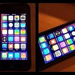 Herramienta del reloj aparece e imágenes filtradas del iOS 8 3 00 Reloj en iOS 8