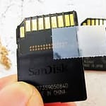 reparar microSD dañadas