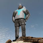 traje espacial a Marte
