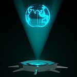 Nuestra vida en el mundo real podría ser un simple holograma 2 la vida es un holograma