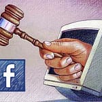 Una mujer se convierte en millonaria con tan sólo 10 centavos en Facebook 3 Mujer demanda a Facebook