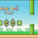 Flappy Birds Family te desafía a un reto del juego imposible de realizar 20 Flappy Birds Family