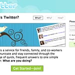 El primer logotipo de Twitter costó menos de 20 dólares 2 primer logotipo de Twitter