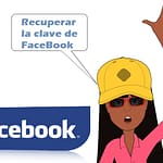 clave de Facebook