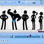 Hacer dibujos animados en Windows 10