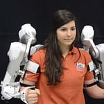 Harmony: Tecnología robótica que mejoraría la recuperación en una lesión 1 harmony robot