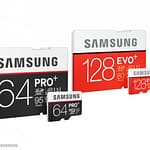 new samsung memory solutions
