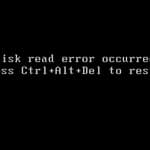 6 Alternativas para solucionar el "Error de Disco" en Windows 1 Error de disco en Windows