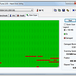 HD Tune: Revisar el estado de mi microSD o del disco duro en el PC 1 HD Tune 04