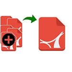 Unir 2 documentos PDF