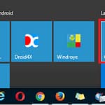 Calendario de Windows 10: Cómo ver el estado del Clima diariamente 1 01 Calendario de Windows 10