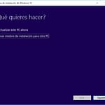 01 Instalacion Limpia de Windows 10