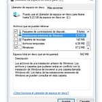 01 Liberar espacio en disco en Windows 10
