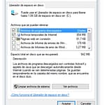 02 Liberar espacio en disco en Windows 10