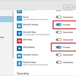 Calendario de Windows 10: Cómo ver el estado del Clima diariamente 4 04 Calendario de Windows 10