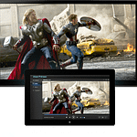 DreamStream: Transmitir películas desde el PC al TV vía Wi-Fi 2 DreamStream