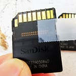 Reflashear memorias microSD