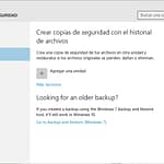 Volver a Windows 7 desde Windows 10