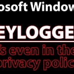 Keylogger en Windows 10: Cómo desactivarlo para nuestra privacidad 2 Keylogger en Windows 10