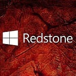 Windows 10 RedStone