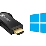 Windows 10 al ChromeCast