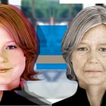 Aplicación Online: Cómo nos veremos cuando tengamos 80 años 1 Como envejecer una foto