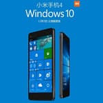 Xiaomi Mi5: Rumores dicen que también tendrá Windows 10 1 Xiaomi Mi5