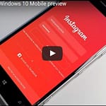 Instagram para Windows 10: Aparece versión beta en Lumia 830 2 Instagram para WIndows 10