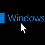 Windows 10 no Inicia y solo Muestra una Pantalla Negra 1 pantalla negra en Windows 10