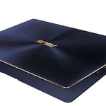ASUS ZenBook 3 con espesor más delgado del Apple MacBook Pro 3 ASUS ZenBook 3