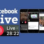 desactivar notificaciones de Video live en Facebook