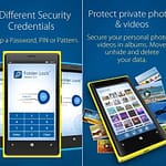 Folder Lock Free: Pon clave a tus fotos, videos, mensajes de voz y más 2 Folder Lock Free