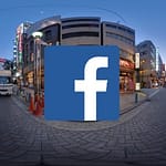 Fotos panorámicas 360° para Facebook con imagenes planas 2 Fotos panorámicas 360