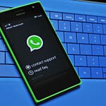 WhatsApp para Windows 10 Mobile agrega icono de cámara 1 WhatsApp para Windows 10 Mobile