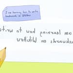 Escribir mensajes al revés para Facebook en un PC convensional 3 Escribir al mensajes revés