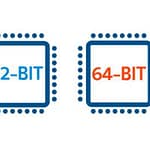 Administrador de Tareas: Reconocer Aplicaciones 32 o 64 bits 2 Usando un pequeño truco con el Administrador de Tareas en Windows 10, sabremos que aplicaciones instaladas son de 32 y cuales de 64 bits.