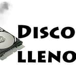 Solución: Windows 10 muestra disco lleno con parche KB3201845 1 Windows 10