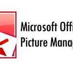 Microsoft Office Picture Manager