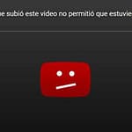 Videos de youtube