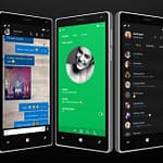 Cómo agregar contactos en WhatsApp con Windows 10 Mobile 1 contactos en WhatsApp