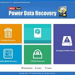 mini Tool Power Data Recovery 01