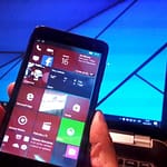 Clonar y controlar la Pantalla de Windows 10 Mobile desde el PC 2 Pantalla de Windows 10 Mobile