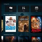 Descargar Kodi para Windows y ver películas de estreno gratis 7 Kodi para Windows gratis
