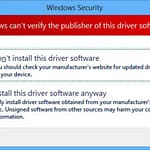 Windows 10 y su firma de controladores: ¿Cómo desactivarla? 3 Windows 10