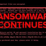 RansomWare Petya