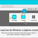 ScreenShot en Firefox