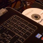 GParted: Cómo usar el puerto USB para reparar una microSD dañada 4 GParted