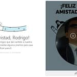 Feliz Día de la Amistad: Facebook te da Nuevas formas de Celebrarlo HOY 5 Día de la Amistad