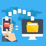 Share me Files: Compartir Archivos de gran Volumen con otros Amigos 8 Share me Files